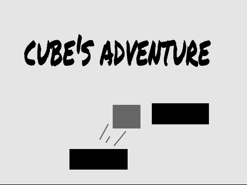 Cube's adventure