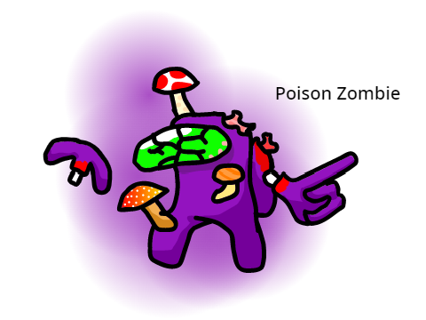 Zombie stuff for @sustusbus 's zombie series