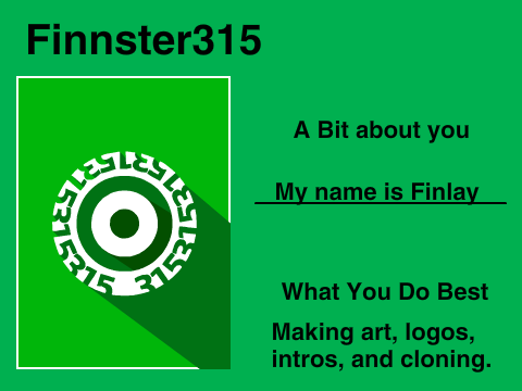 Cubelets > Introductions - Finnster315