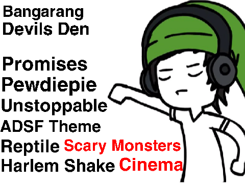 Dubstep Songs!!! remix