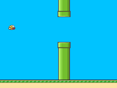 Flappy Bird (School Project)