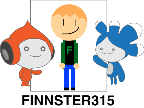 Cubelets > Making Your Character - Finnster315