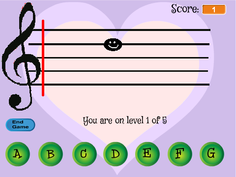 Music Practice Game remix
