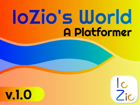 IoZio's World - A Platformer v.1.0