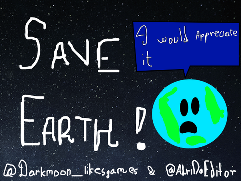 Save Earth! remix