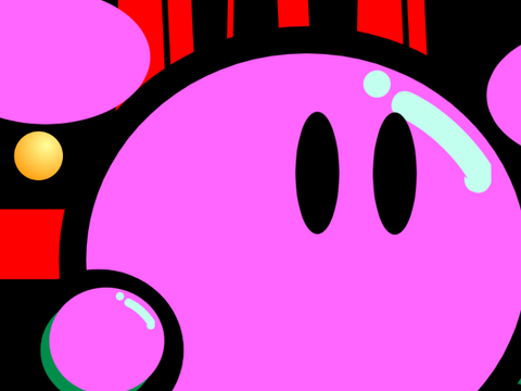 Big kirbo