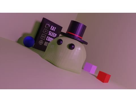 blob render