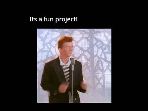 Casual Project :)