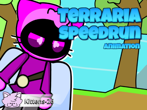Terraria Speedrun [OLD]