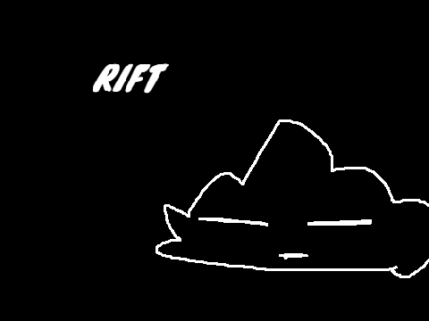 Rift:2 A object that can never move