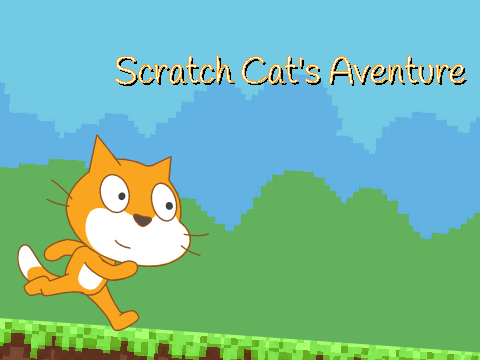 Scratch Cat's Adventure