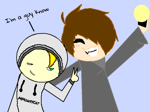 Add yourself taking a selfie with me! MMowss...
