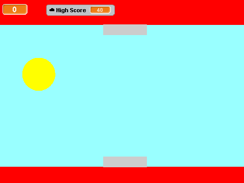 Pong...ish? 1.3