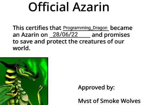 Azarin License remix