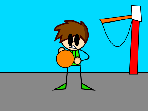 BasketBalls... Ft hmbadger