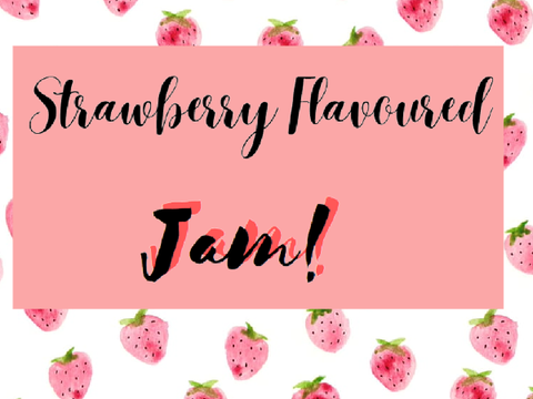 How to Make Strawberri Jam!!!!