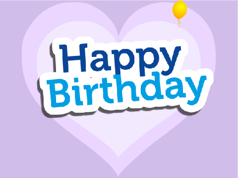 birthday-card Template