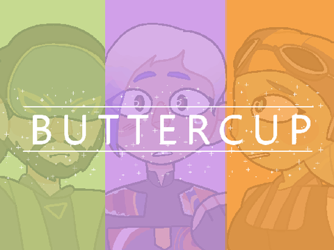 buttercup // collab wip remix