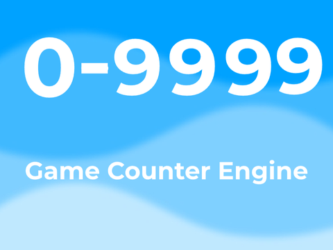 v1.2 Simple Number Counter 0-9999