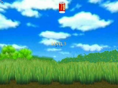 Wii play Shooting Range Game! WIP