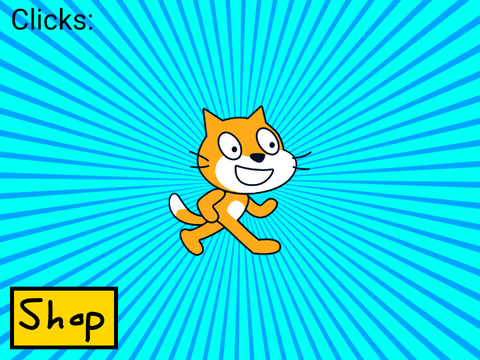 Clicker Game Template