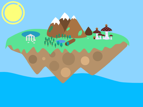 Sky Islands 