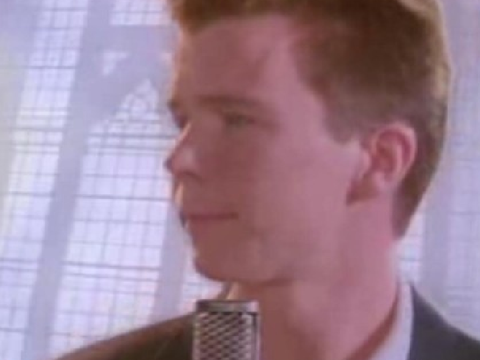  Rickroll =∆~PIANO~∆= # sus
