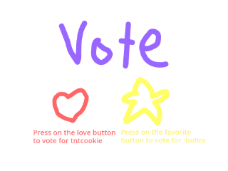 VOTE: BOLTRA VS TNTCOOKIE INTRO DUEL