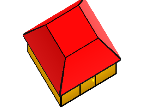 3d House