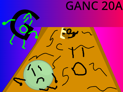 GANC 20A Under-flooded 