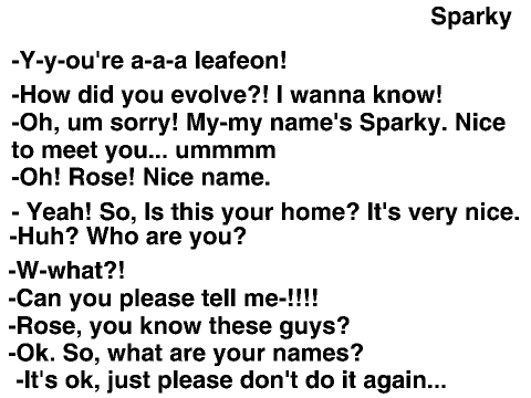 Auditions for Pokemon Journey Of Secrets Ep3 remix