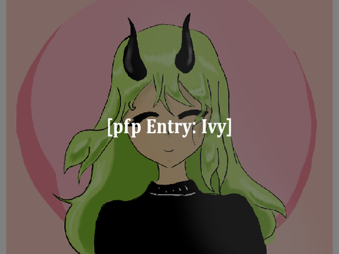 100+PFP contest entry: Ivy