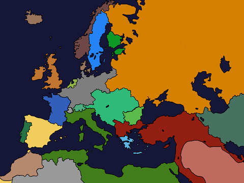 WW1 if Italy had joined Central Powers