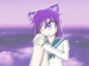 Falling on the clouds || Art || MɪʟᴋǫX