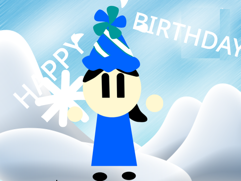 For @TheSnowyAnimator