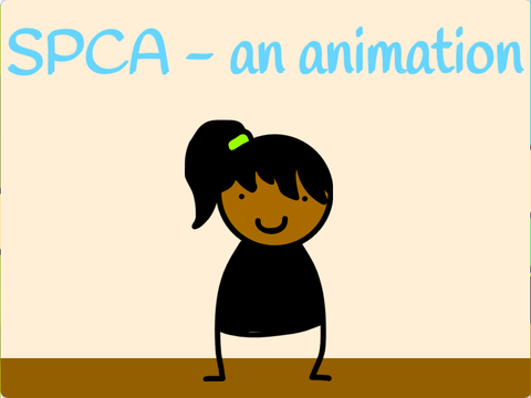 SPCA part 1 - an animation 