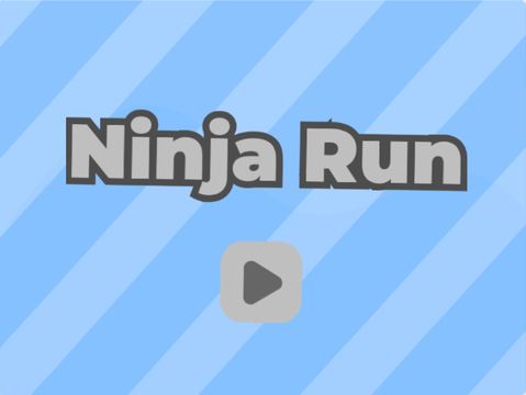 Ninja Run || Mobile Friendly
