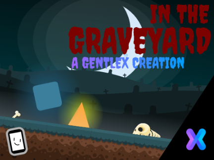 In the Graveyard