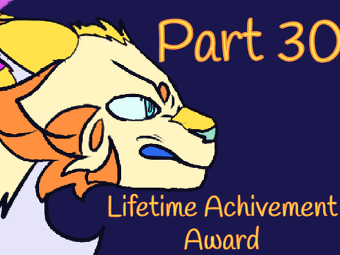 Part 30 - Lifetime Achivement Award