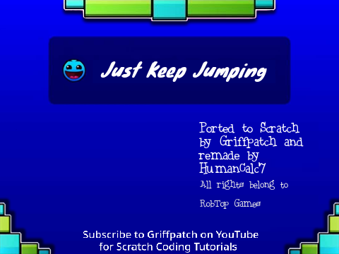 Geometry Dash just keep jumping #all #games remix remix