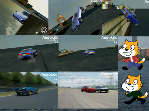 mini-98の日常#アソルトレーシング 
