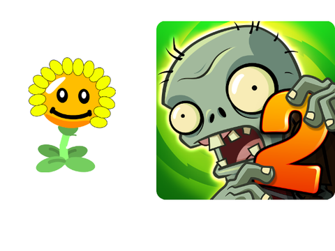 gira sol pvz 2