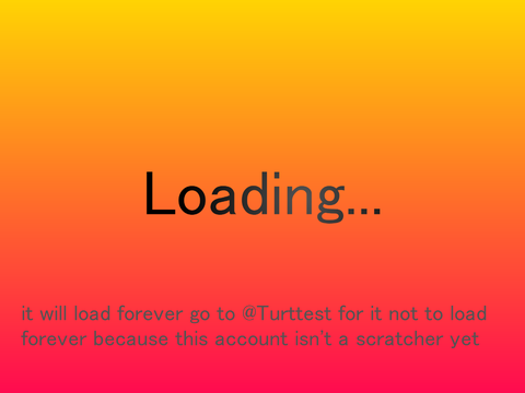 ScratchSnapp - Concept Login UI With Cloud on @Turttest