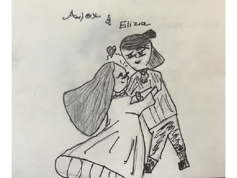 Alex & Eliza