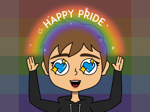 Happy Pride! remix