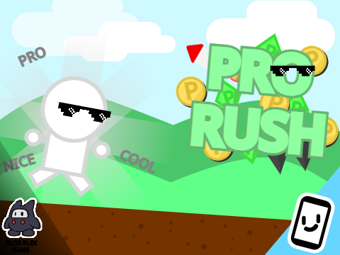 Pro Rush || Mobile friendly