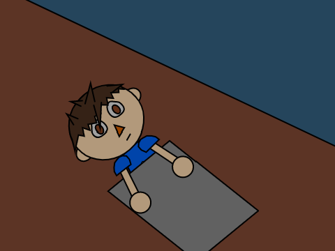 tired