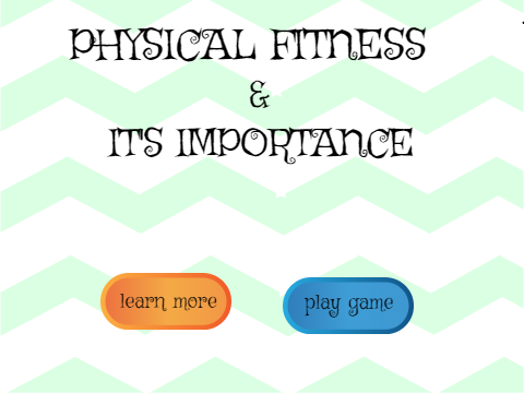 physical fitness & it's importance (mobile friendly)