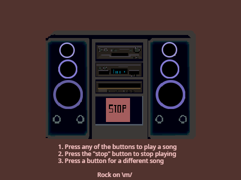 Prog Metal Boombox