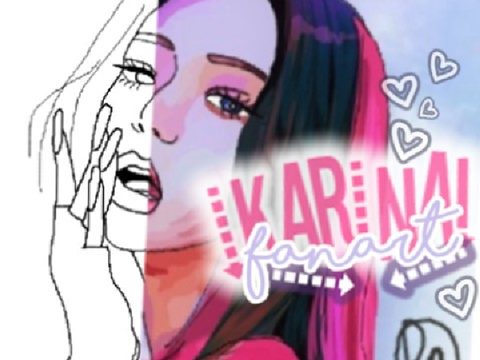 Karina ☆ Fanart~